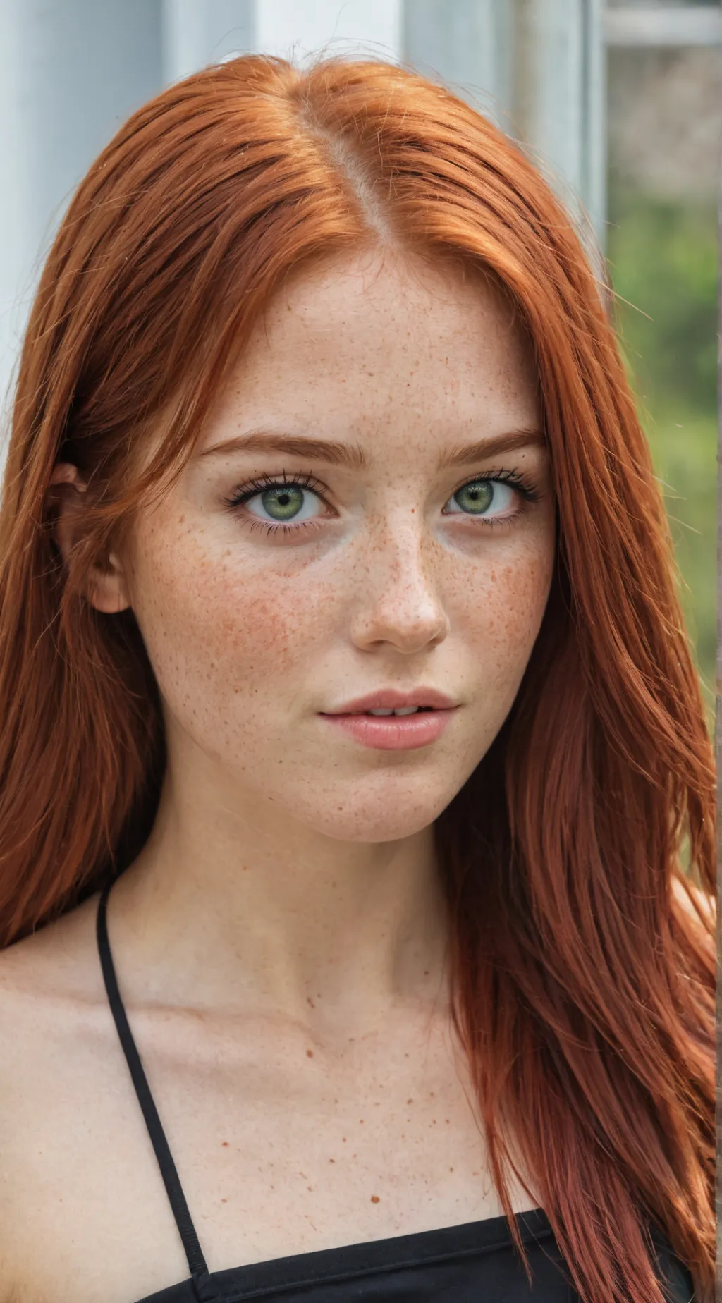 ai character: Aliyah background