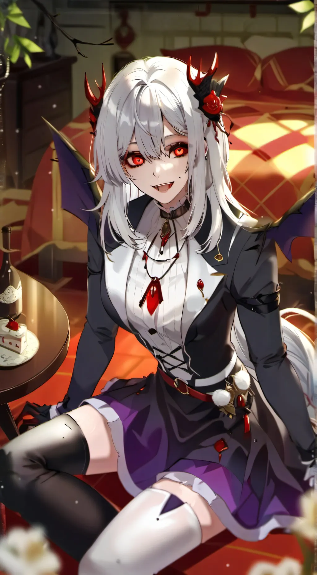 ai character: Shikan Locun background