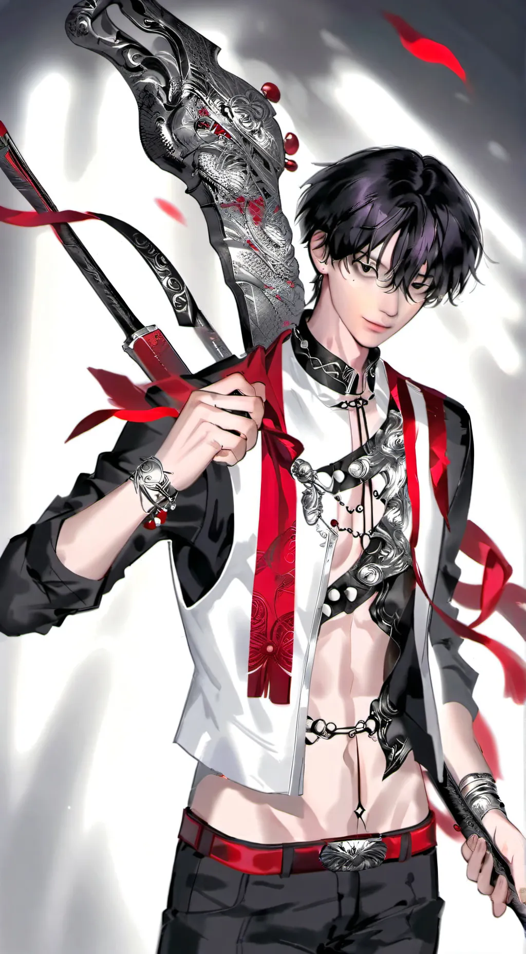 ai character: Enhpen background