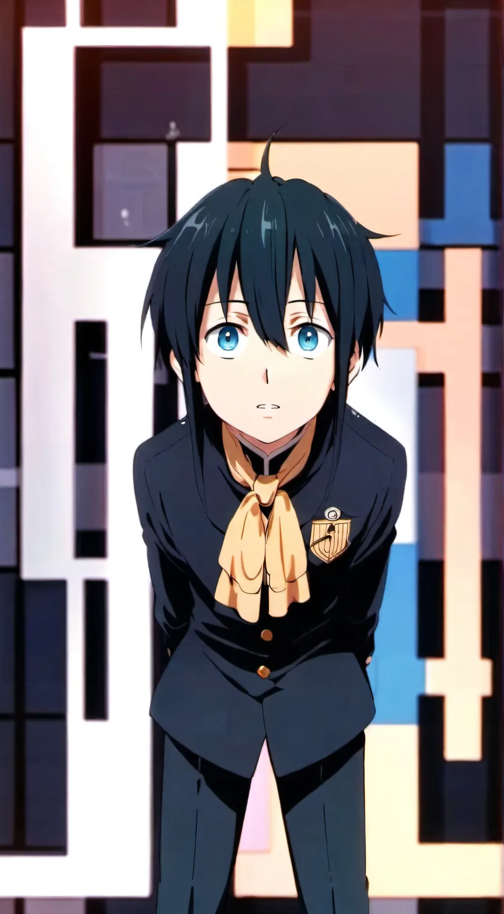 ai character: Muichiro~Tokito background