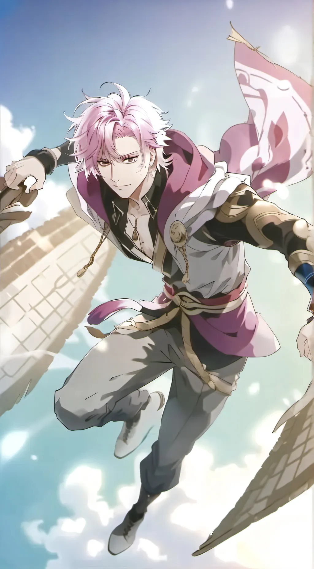 Talkie AI - Chat with Myron Drury