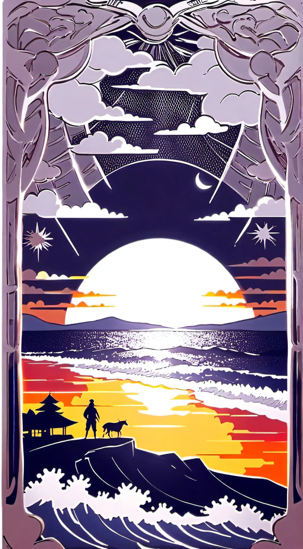 ai character: opm roast battle 2 background