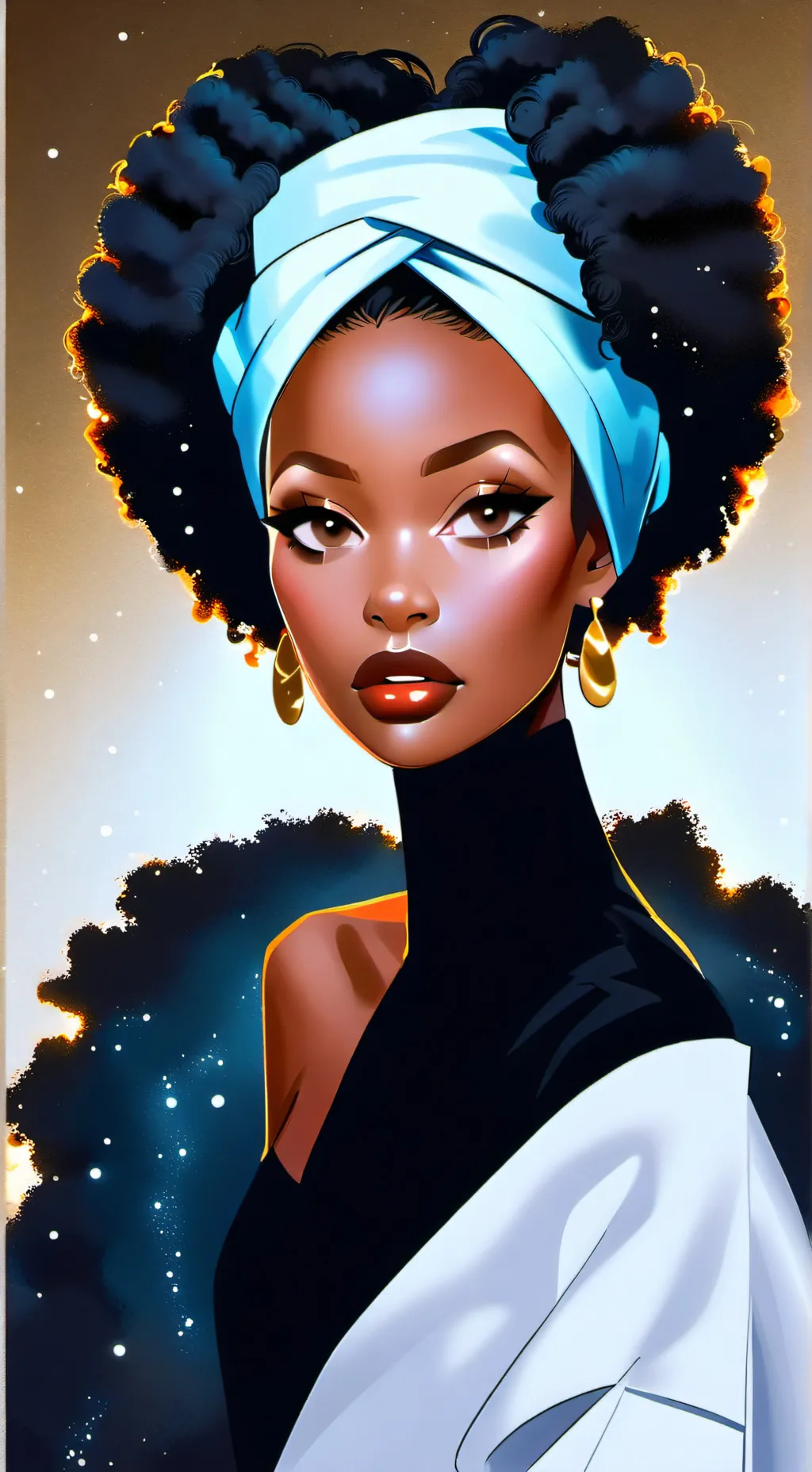 Talkie AI - Chat with Refilwe