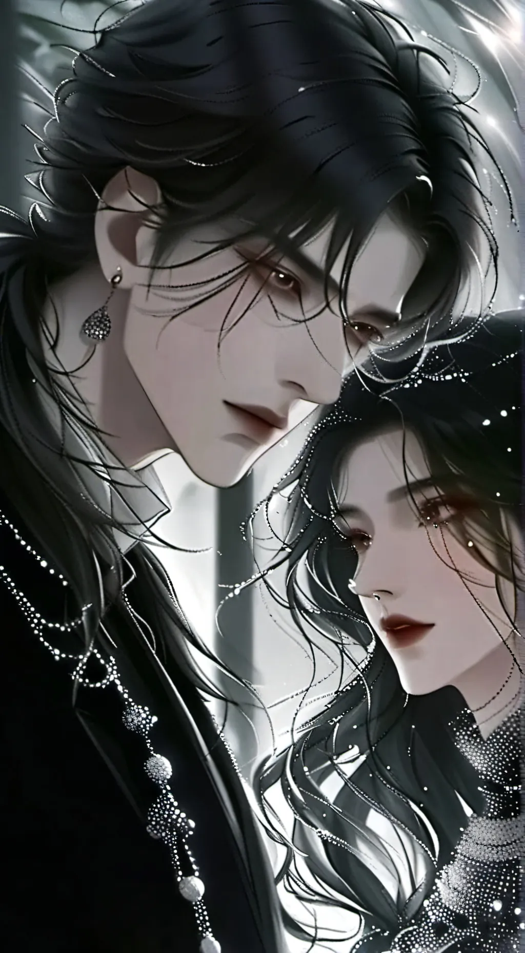 ai character: Abuse bf🤨/💙/31 background