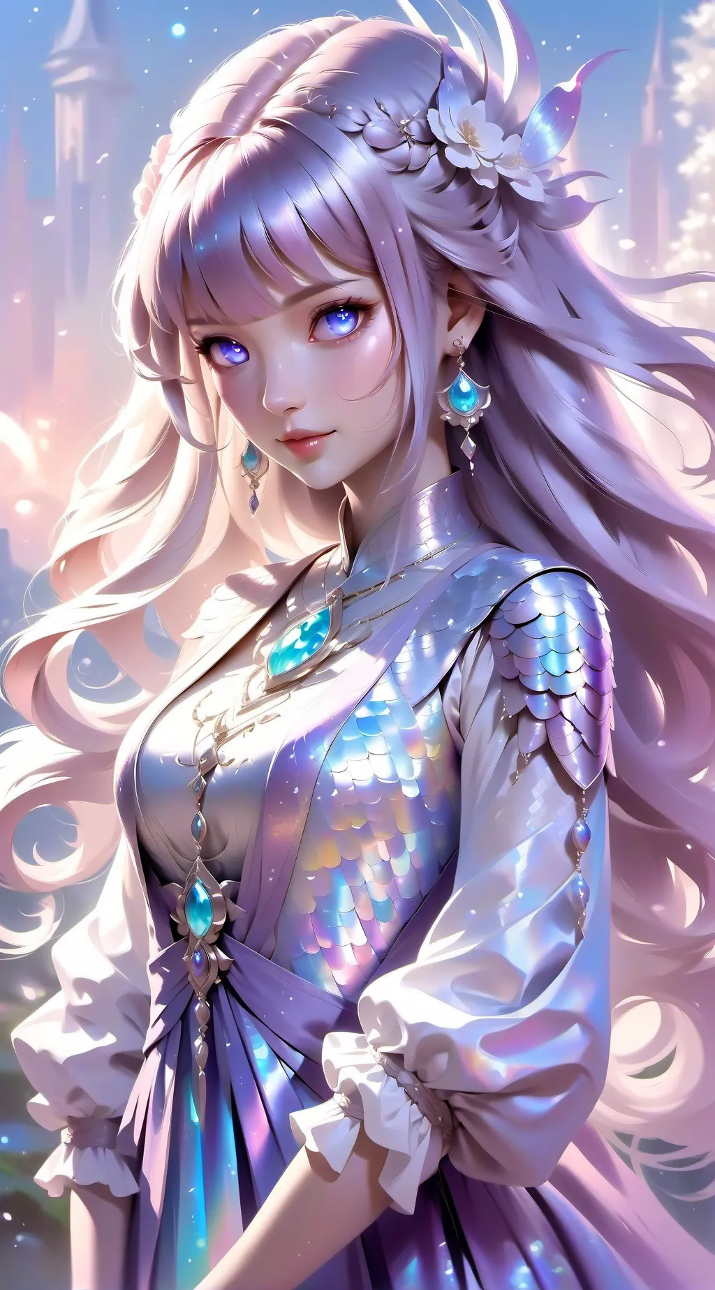 ai character: Chance 🪙💵🕶️ background