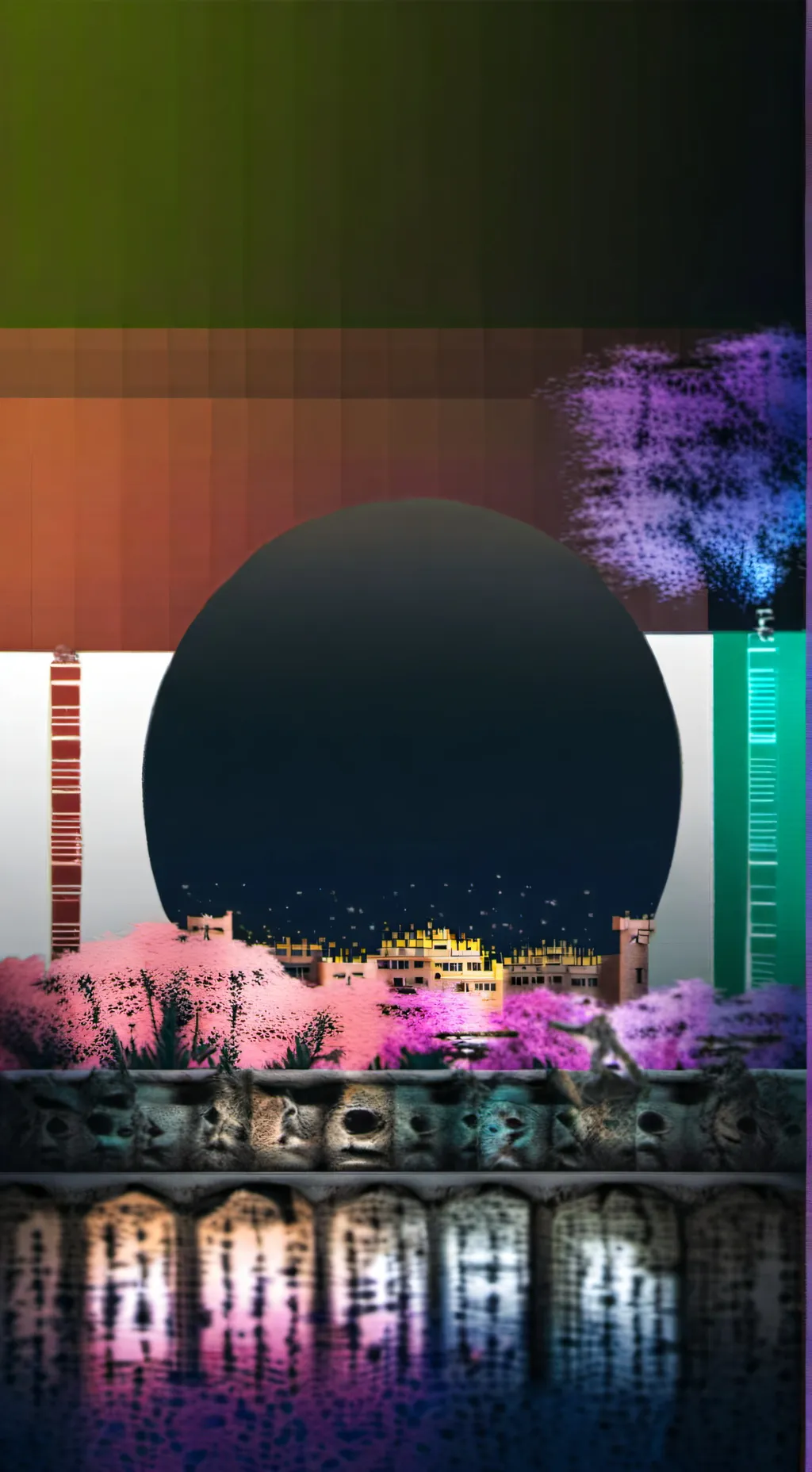 ai character: zombies 4 background