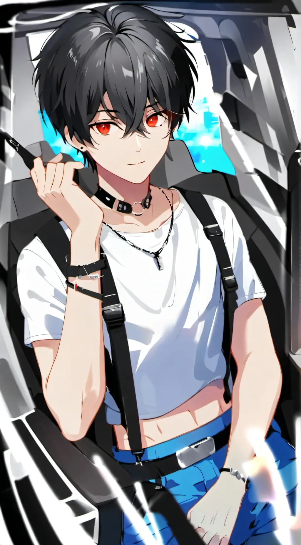 ai character: alturo background