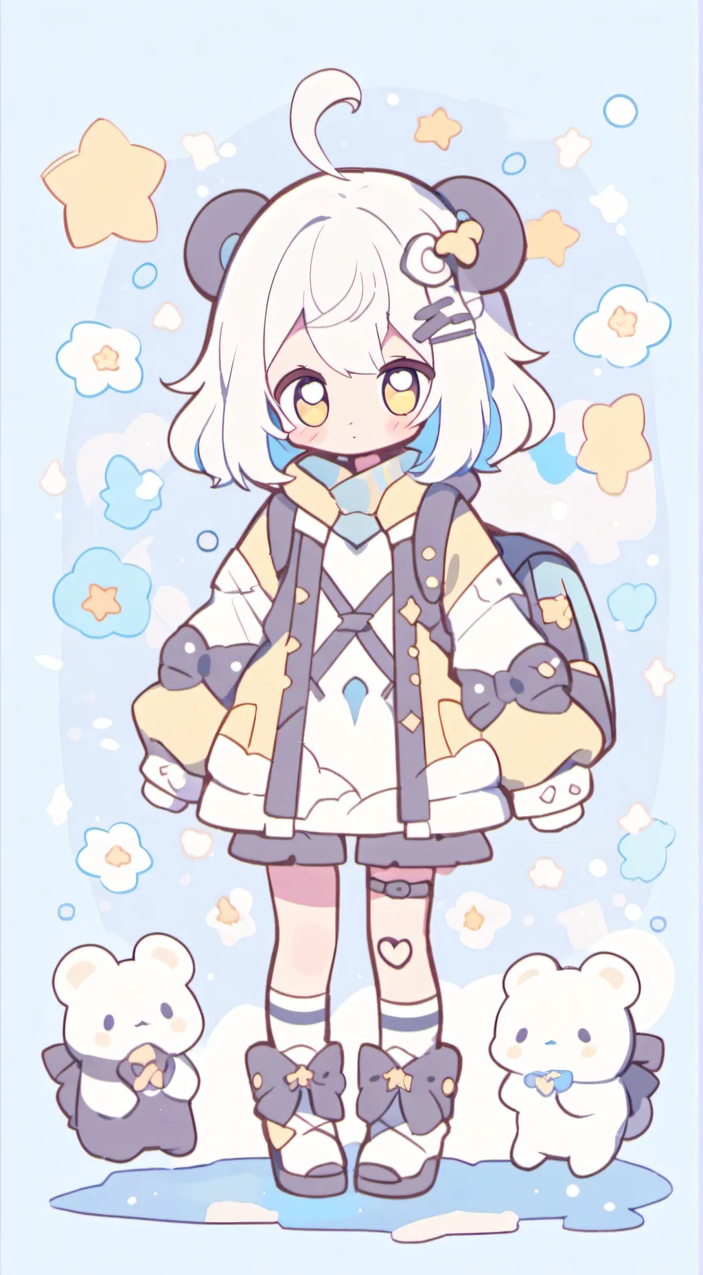 ai character: dw hate you 4 background