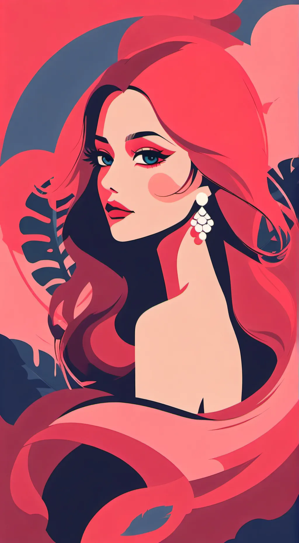 ai character: new sprunki oc background