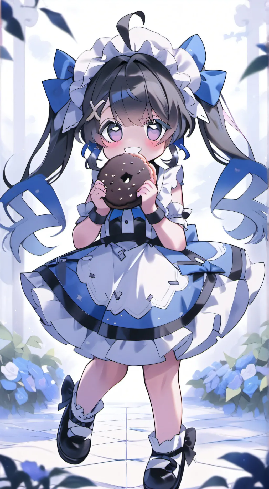 ai character: chancexmafioso background