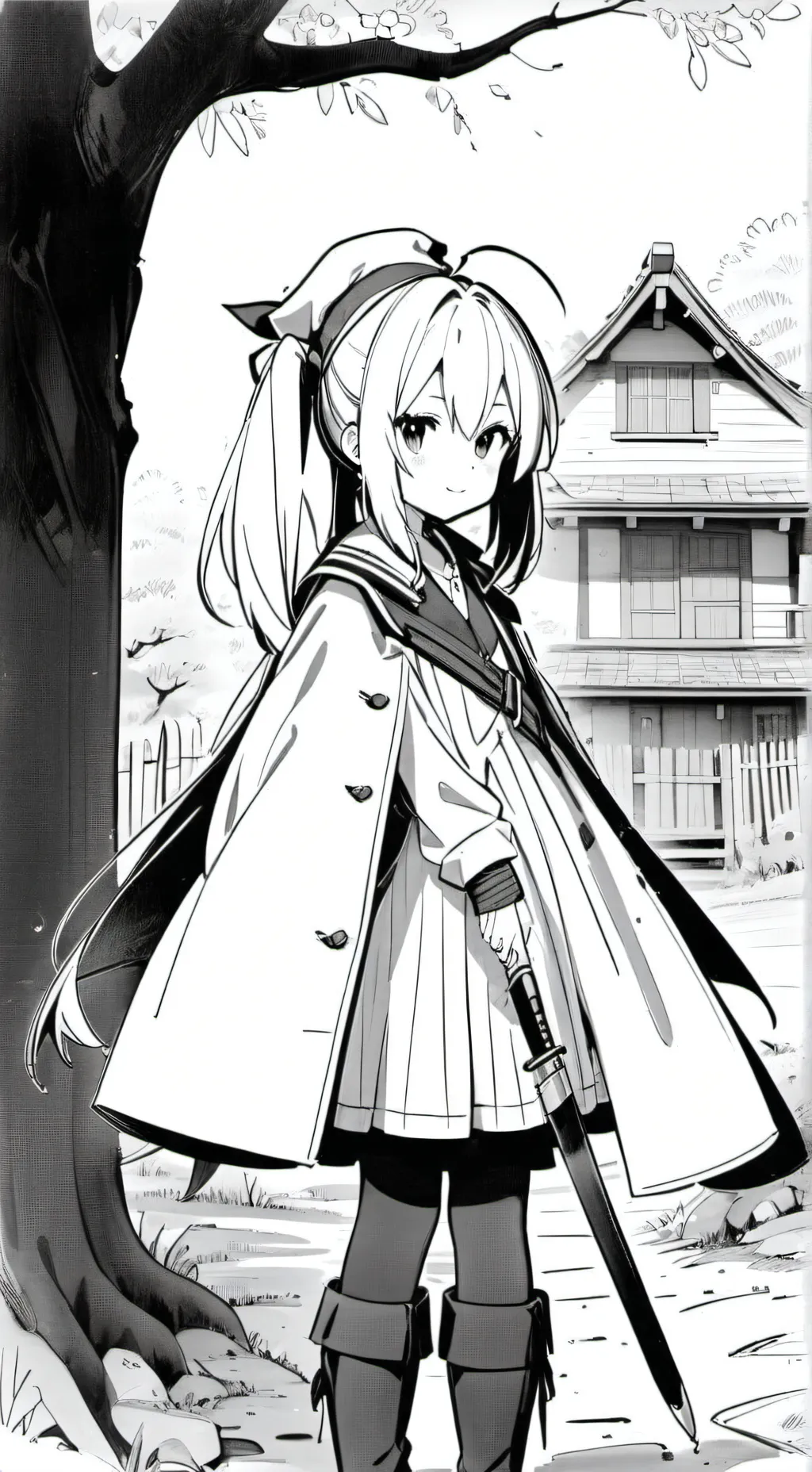 ai character: Zip background