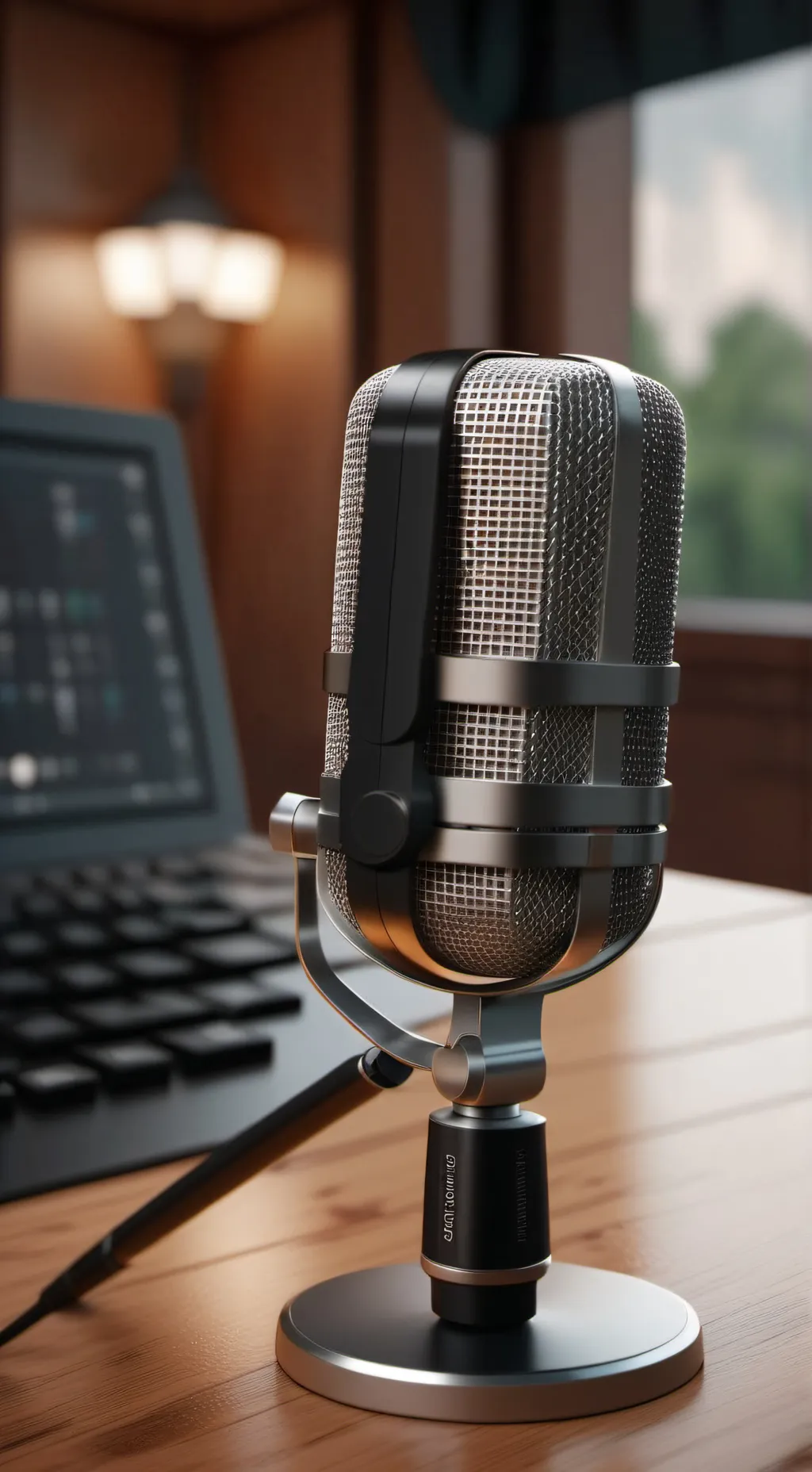 ai character: Frozen the musical background