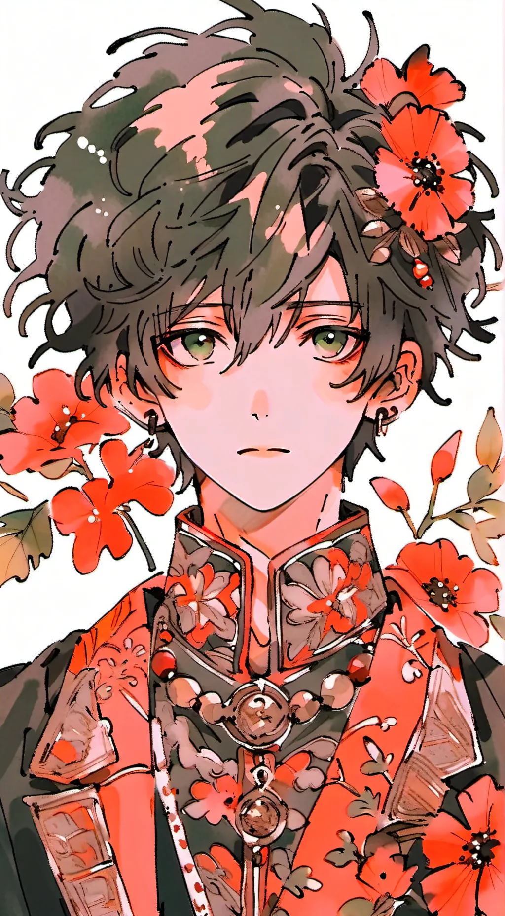 ai character: Jakyyyyy background