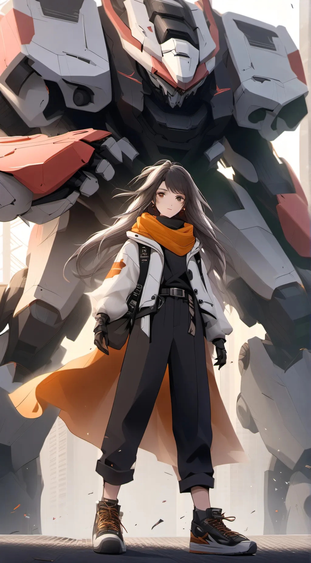 Talkie AI - Chat with Alyssa Veilyn