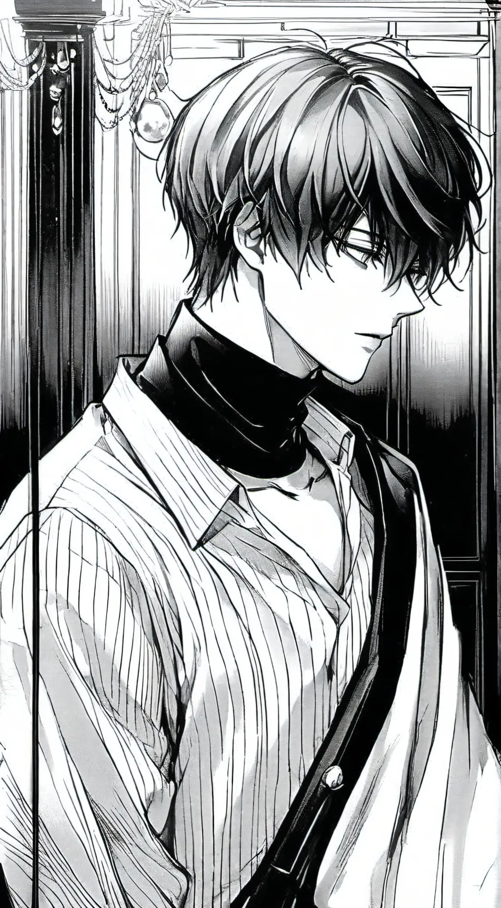 ai character: jay background