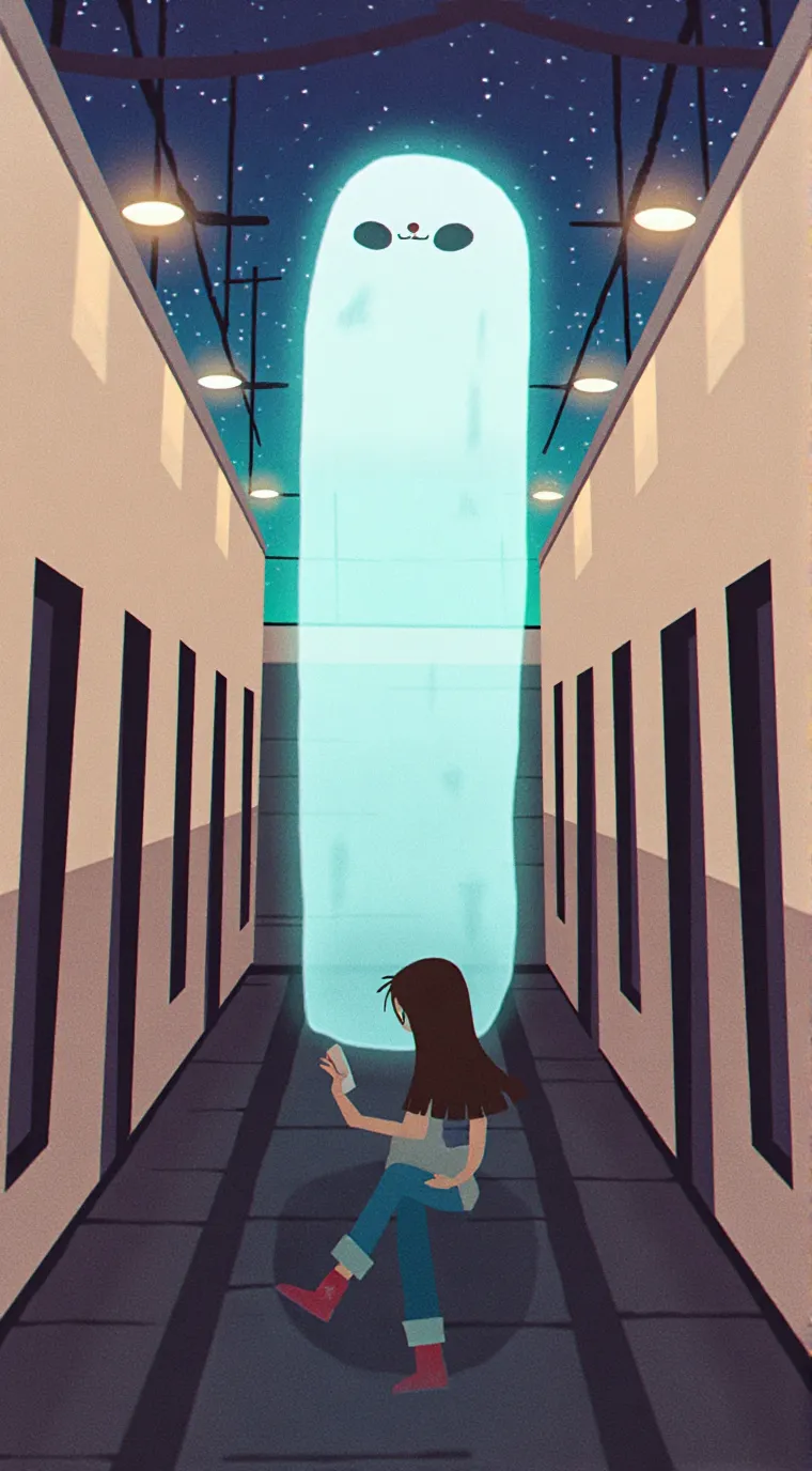 ai character: Cash and Nico crew background