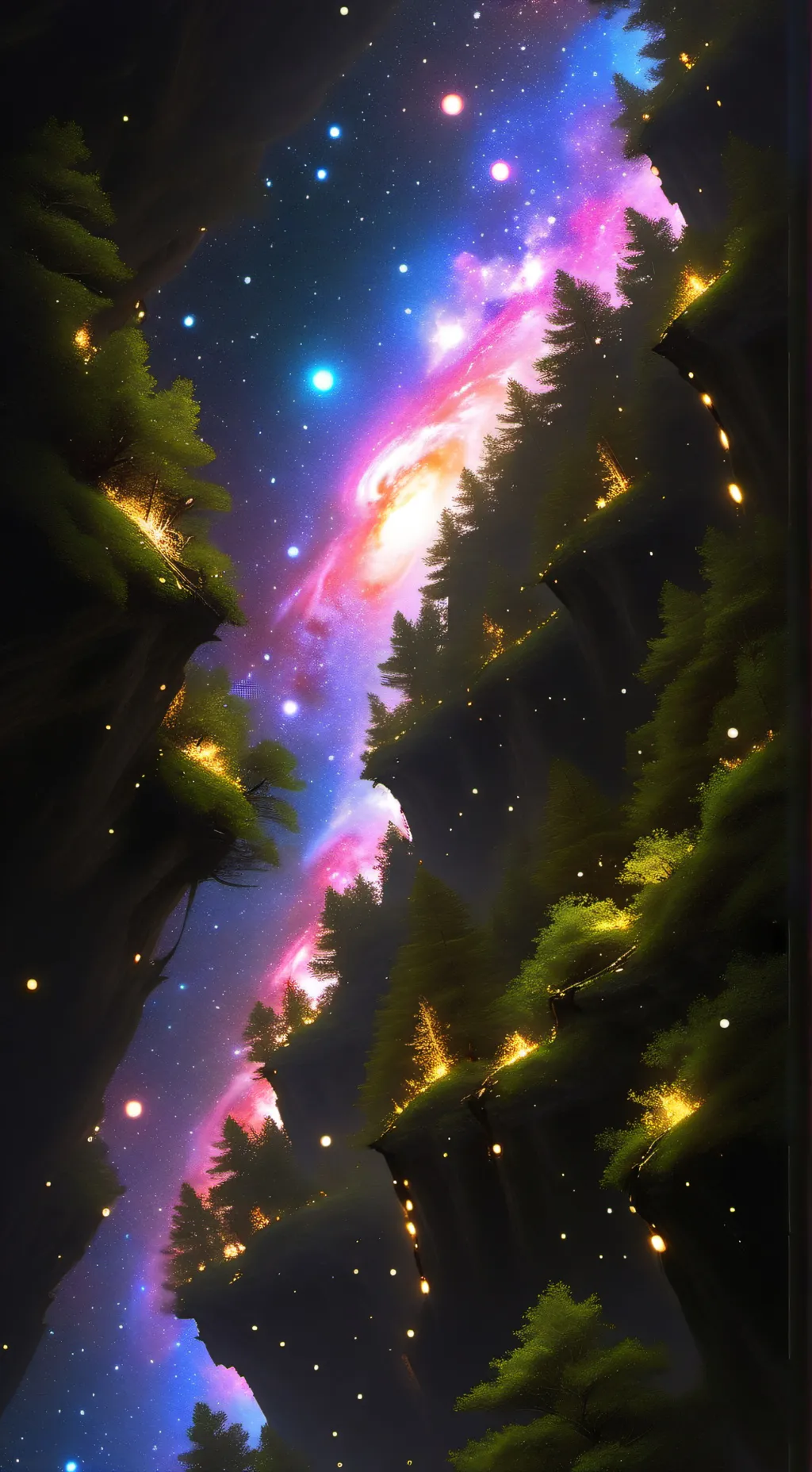 ai character: Natalie background