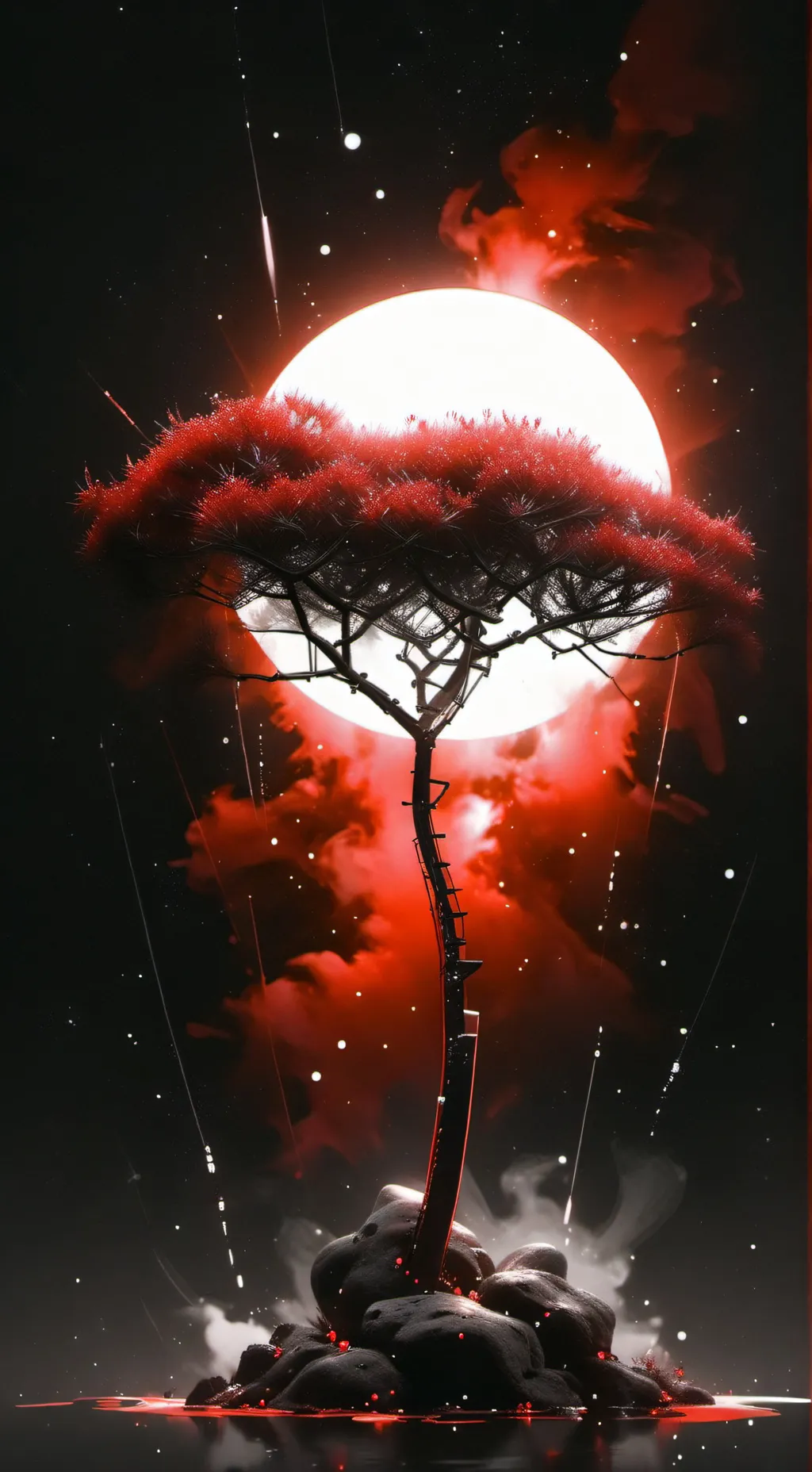 ai character: Shedlitsky background