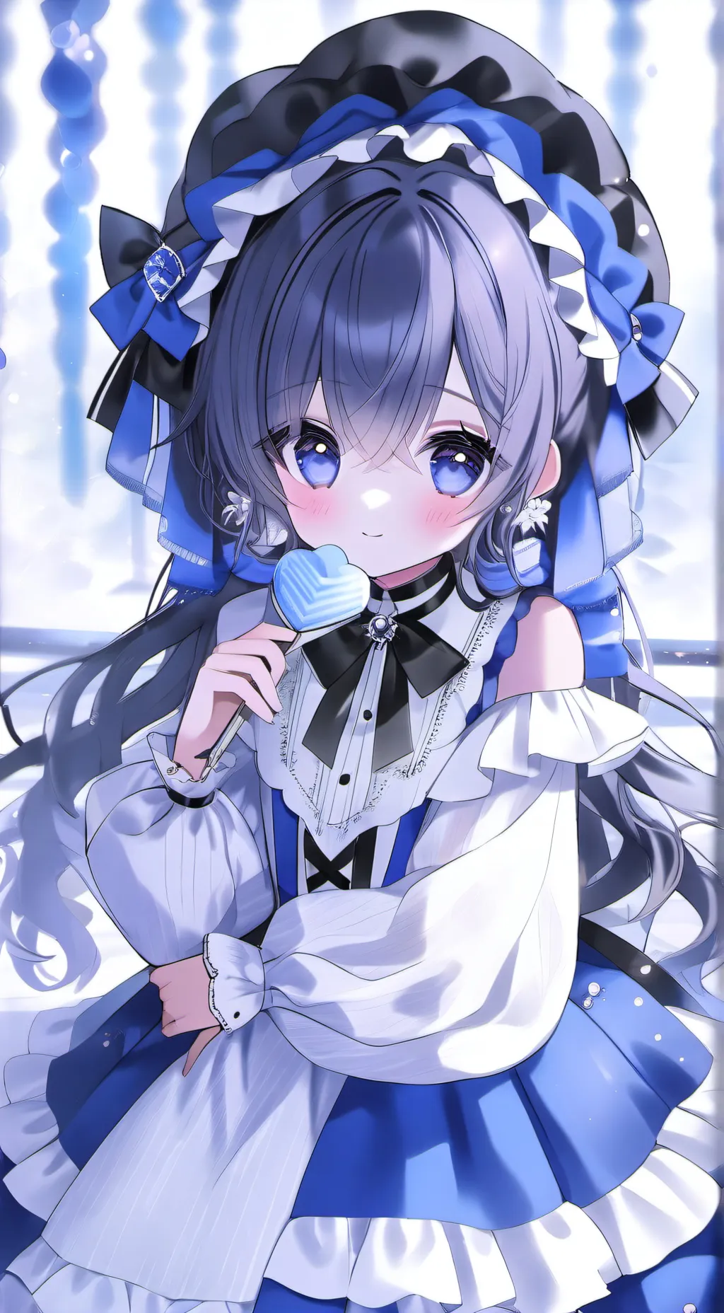 ai character: Roast battle  background