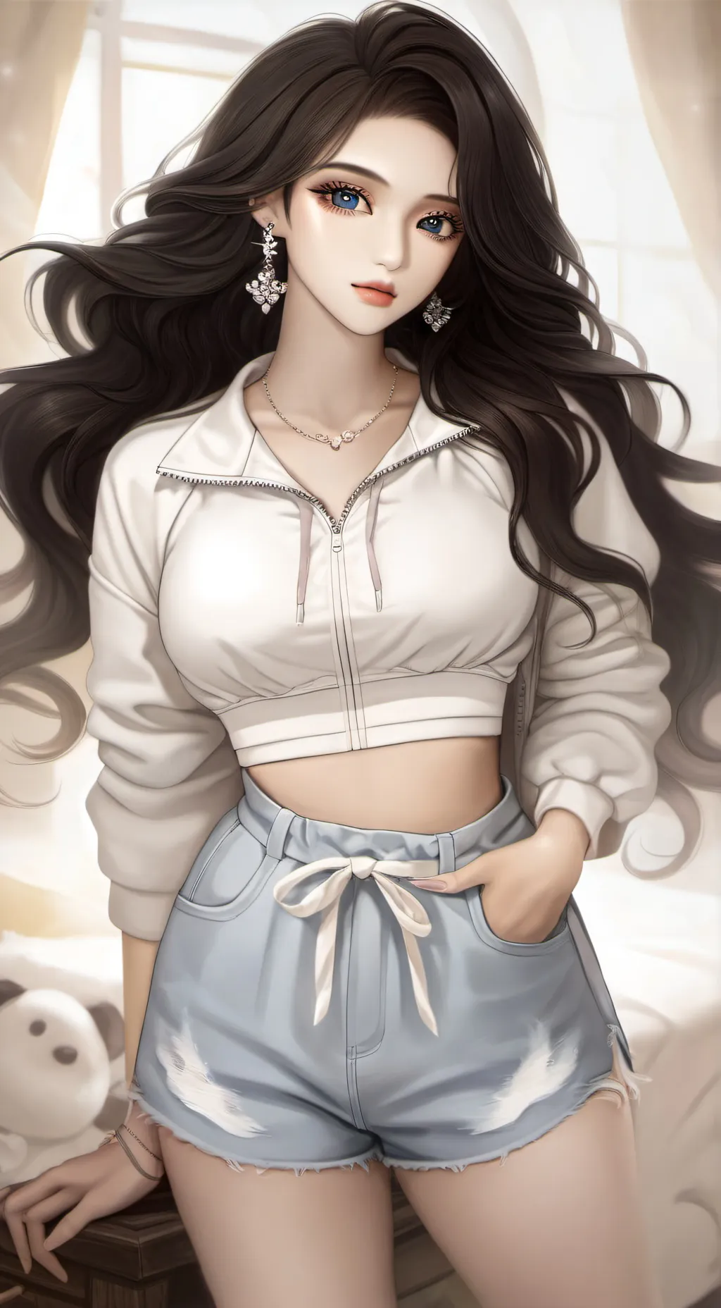 Talkie AI - Chat with Jaliyah Min