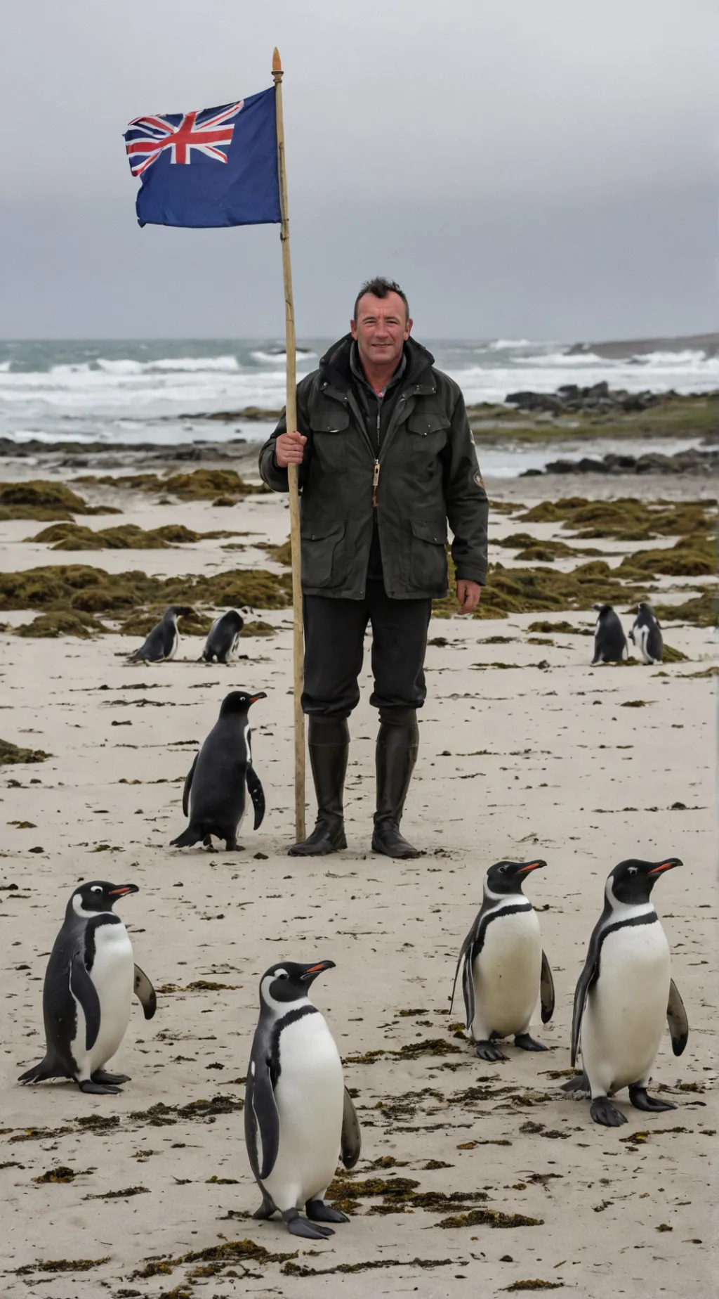 ai character: Falkland Kelper background