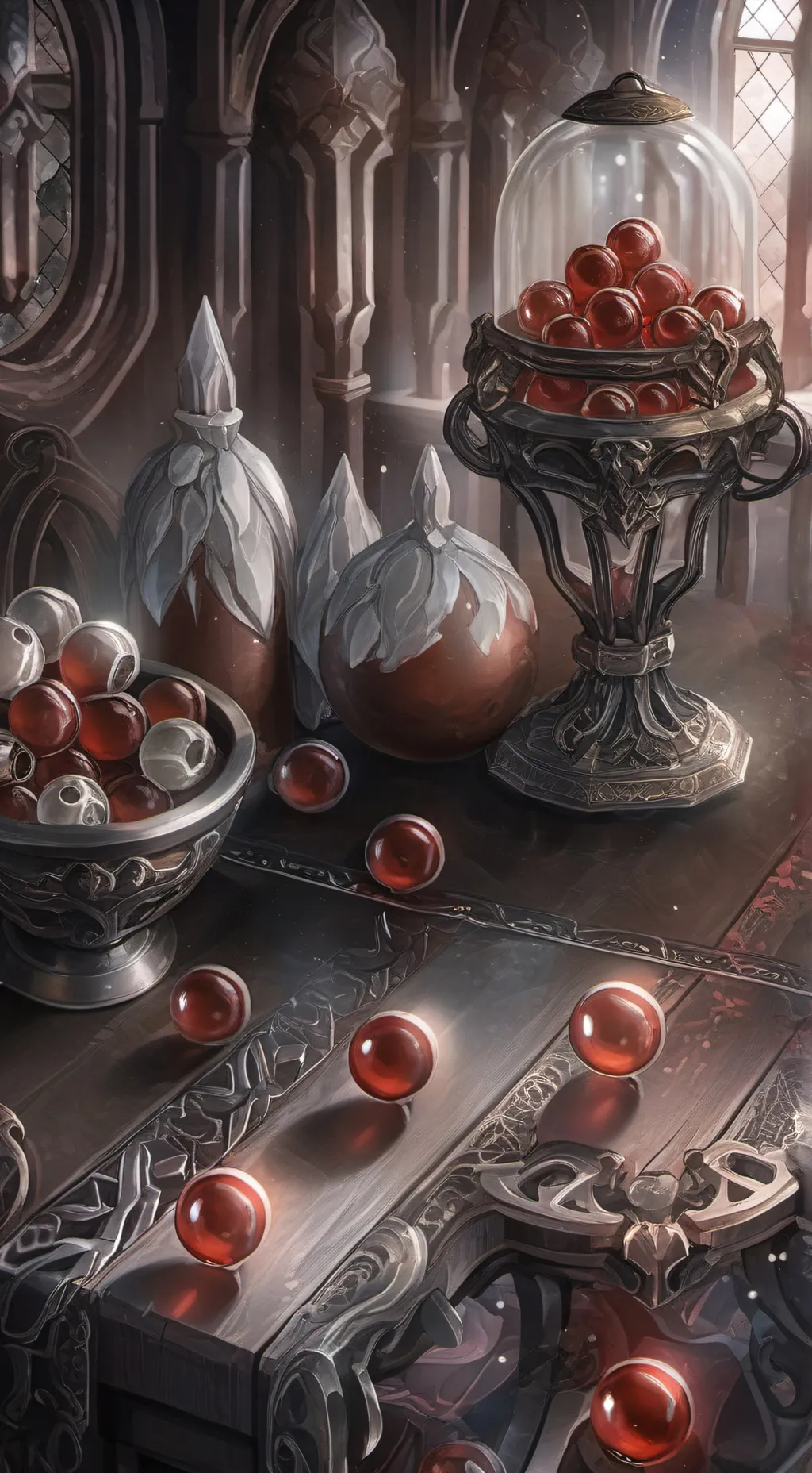 ai character: Gyomei PeriodComf? background