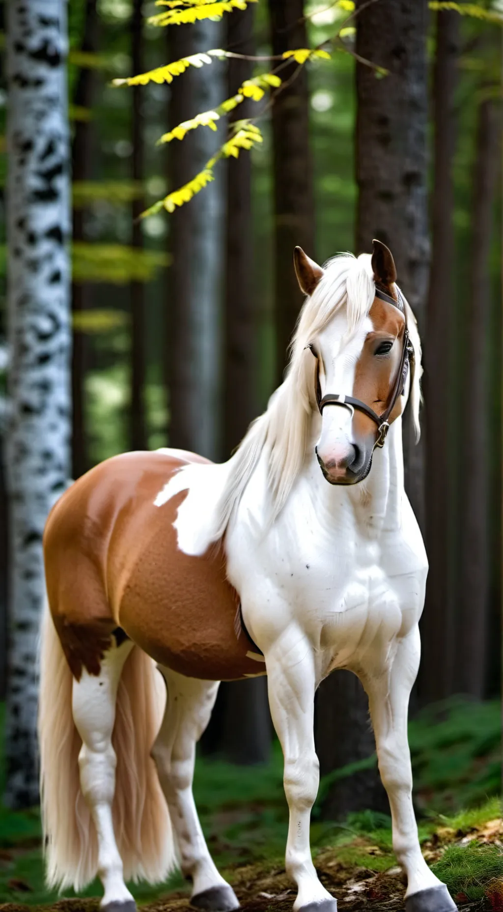 ai character: Biscoff background