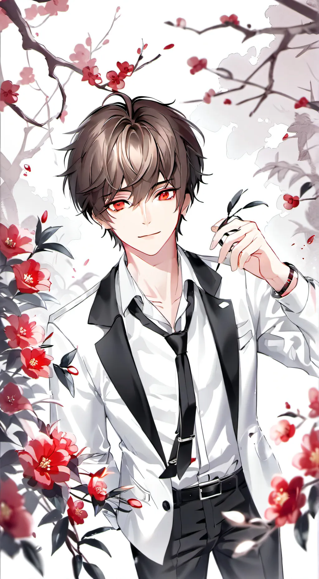 ai character: your boyfriend background