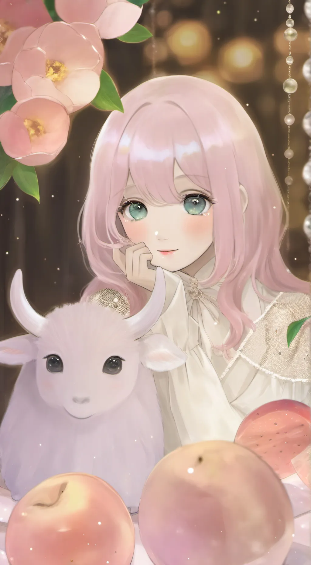 ai character: Accident  background