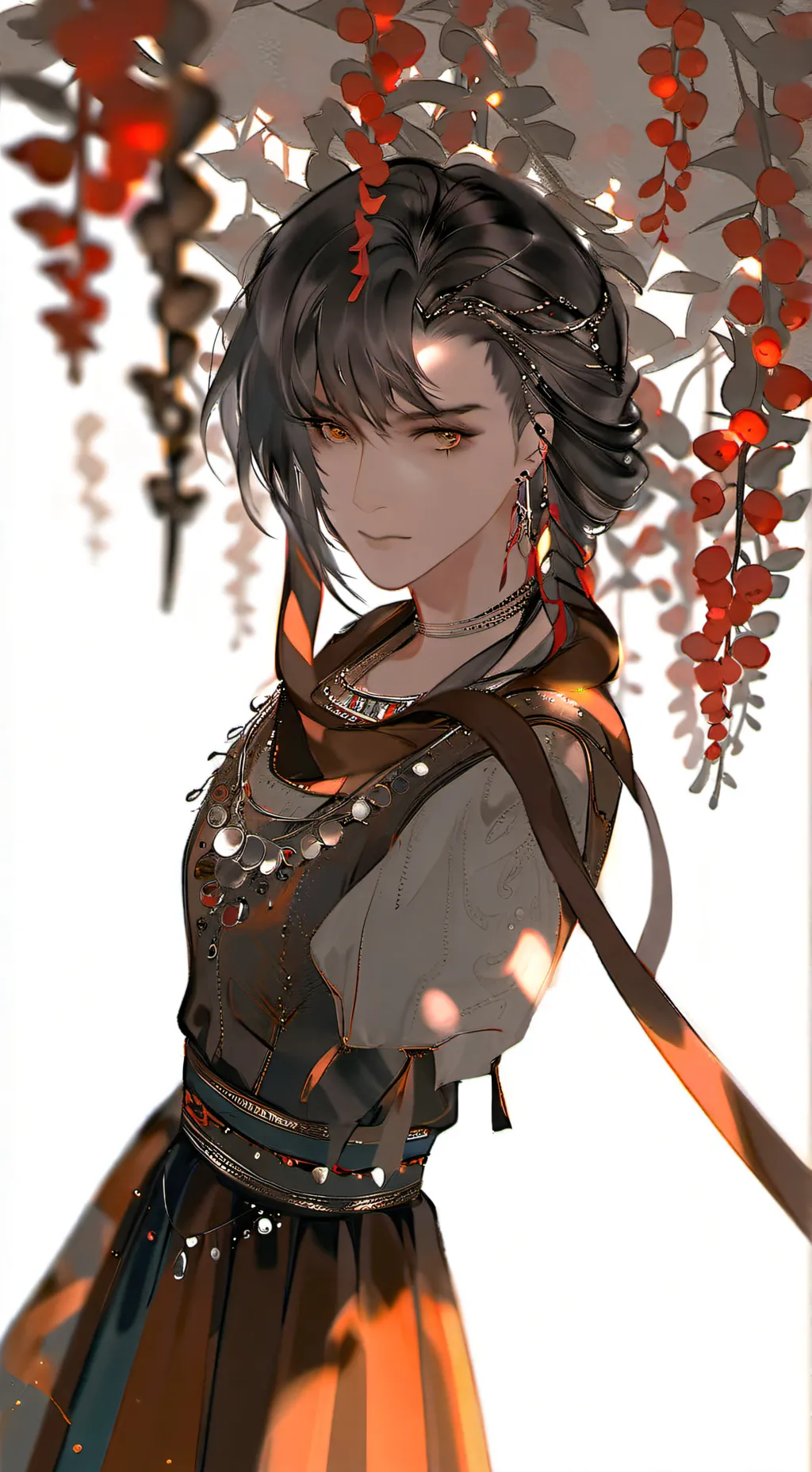 ai character: pick me hashirapt4 background