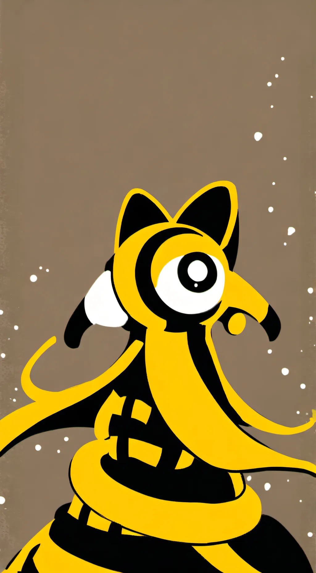 ai character: Me :] background