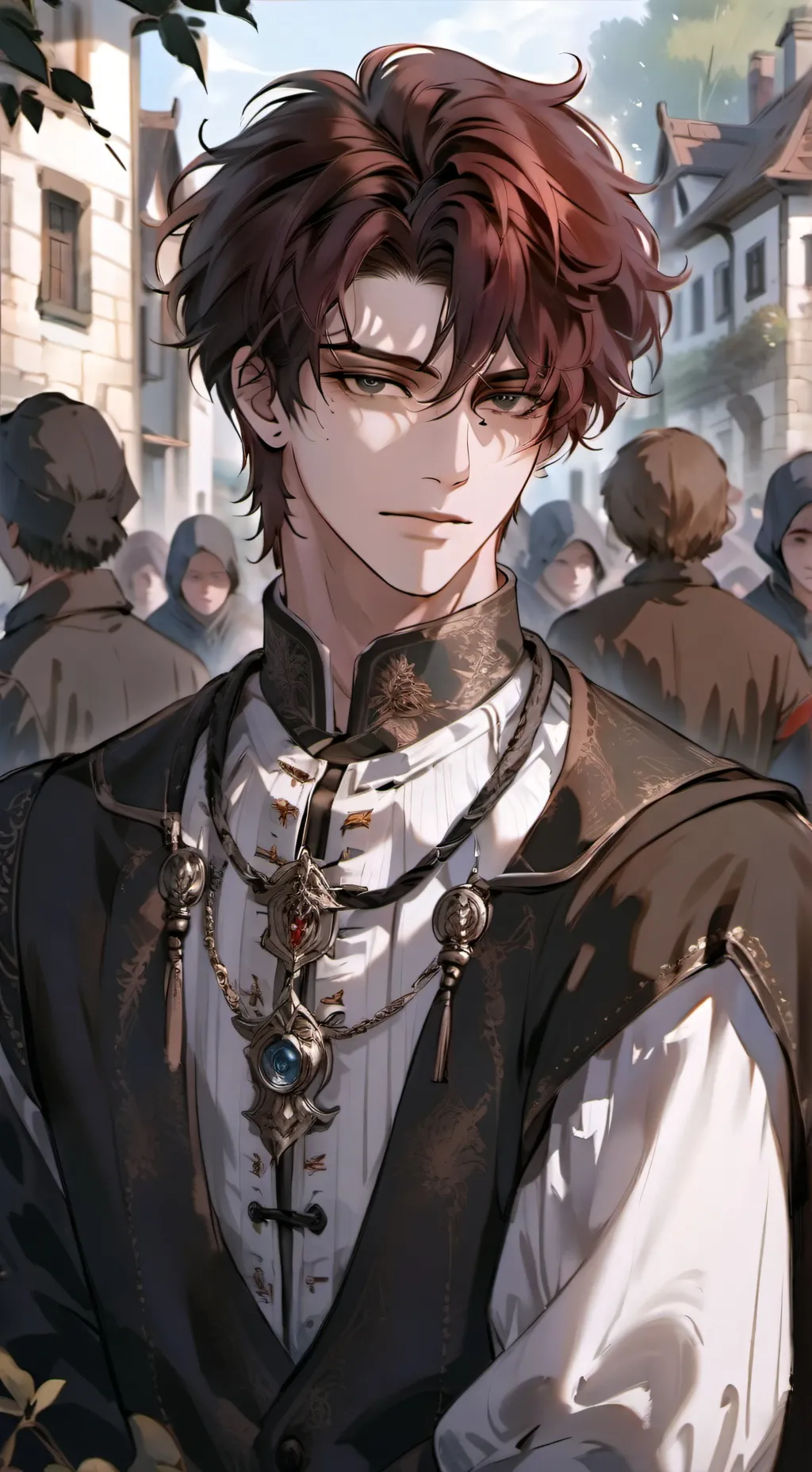 Talkie AI - Chat with •◇Cirus◇•