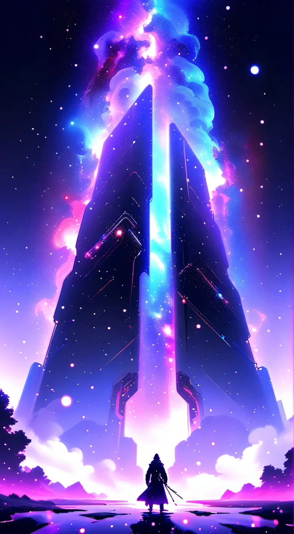 ai character: Jass background