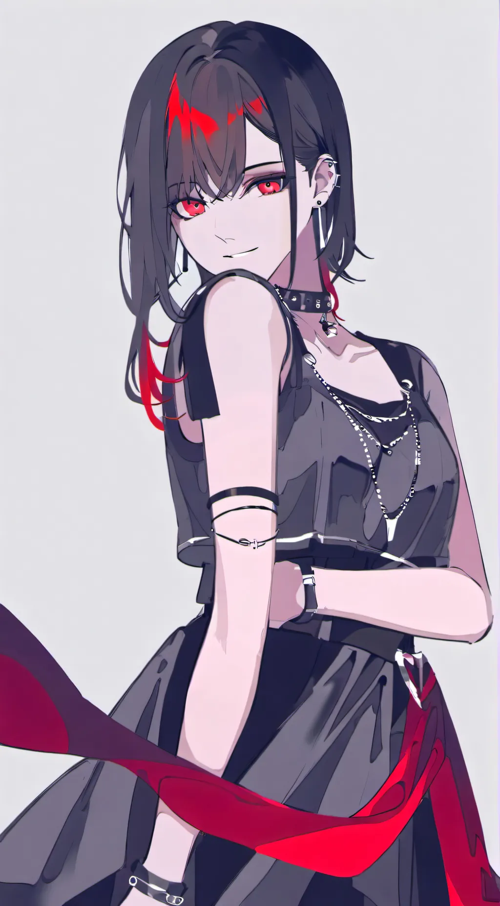 ai character: Anna background