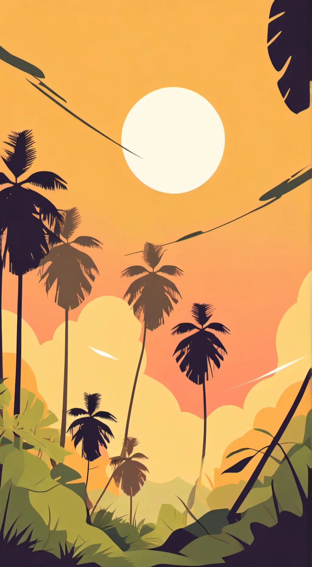 ai character: Dogday background