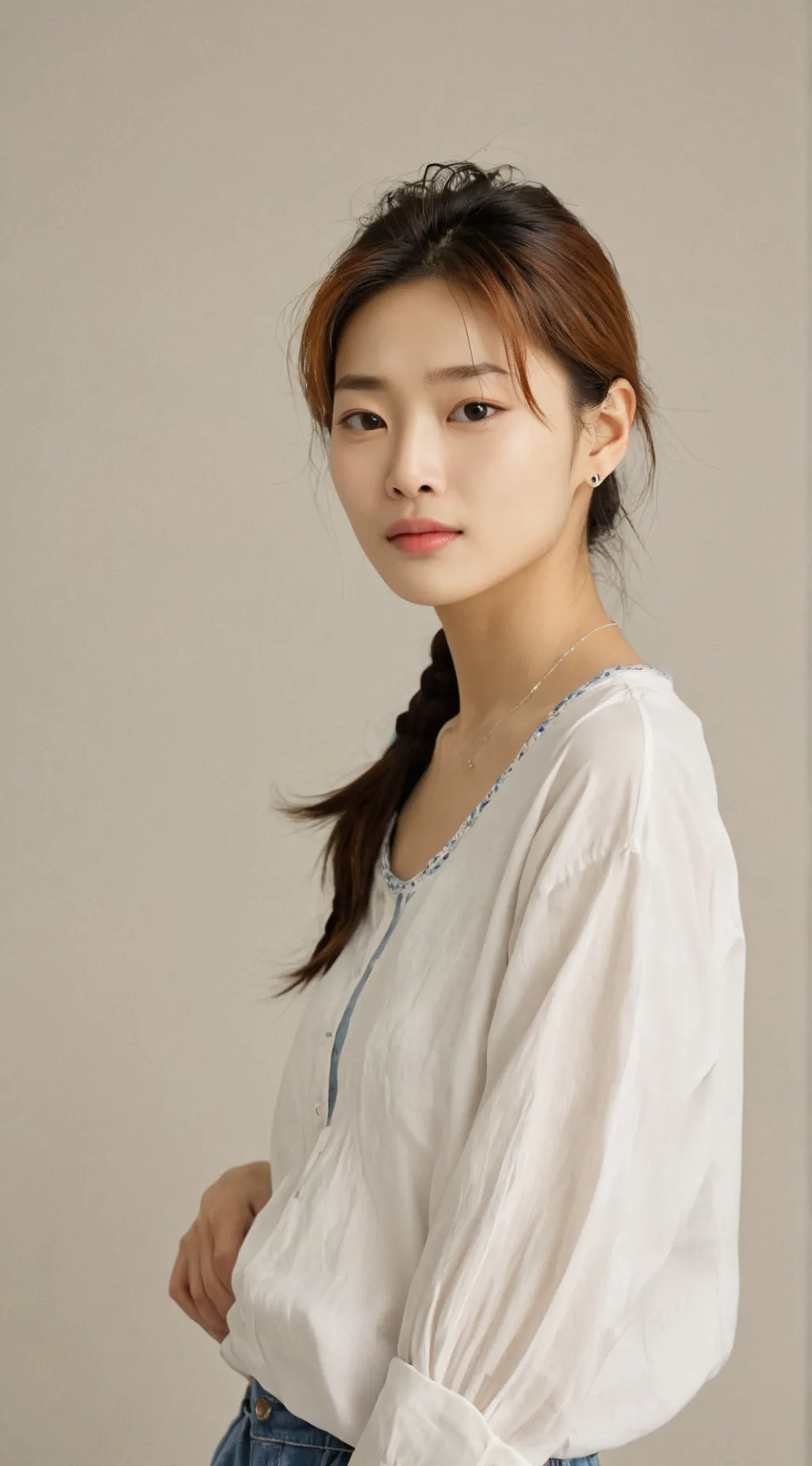 ai character: mom background