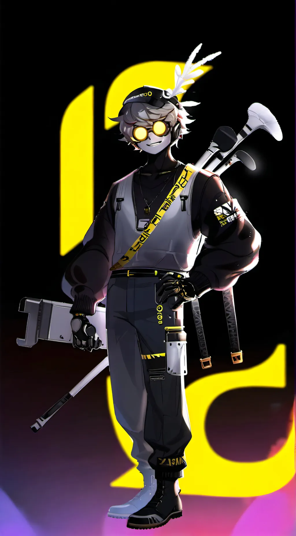 Talkie AI - Chat with MD Golfing