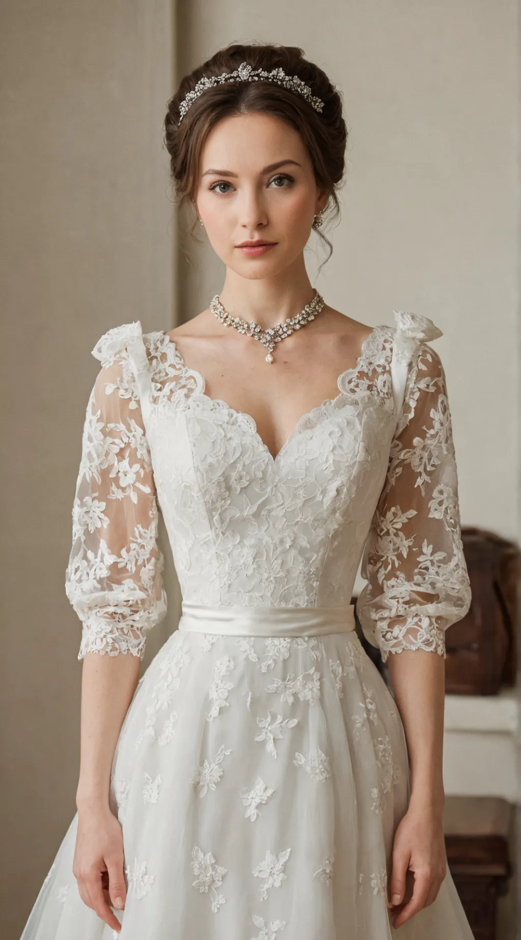 ai character: drama  background