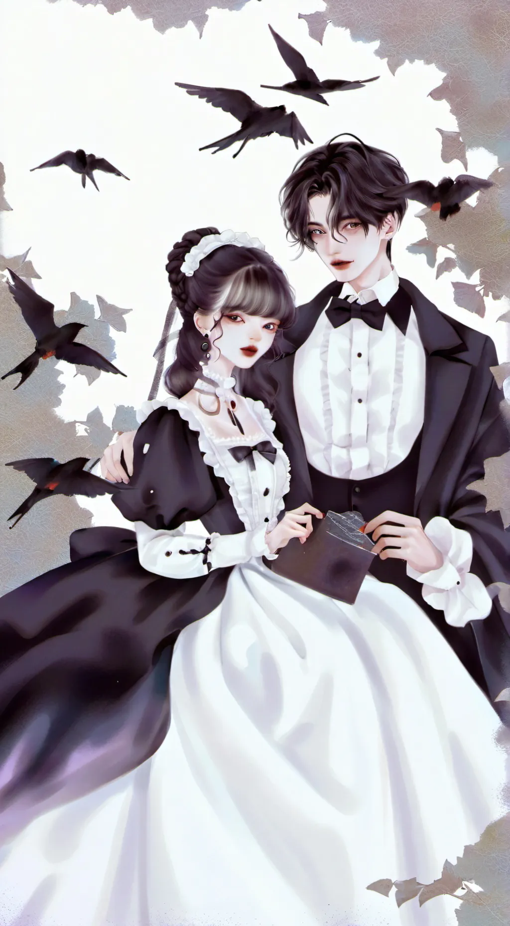 ai character: mateo background