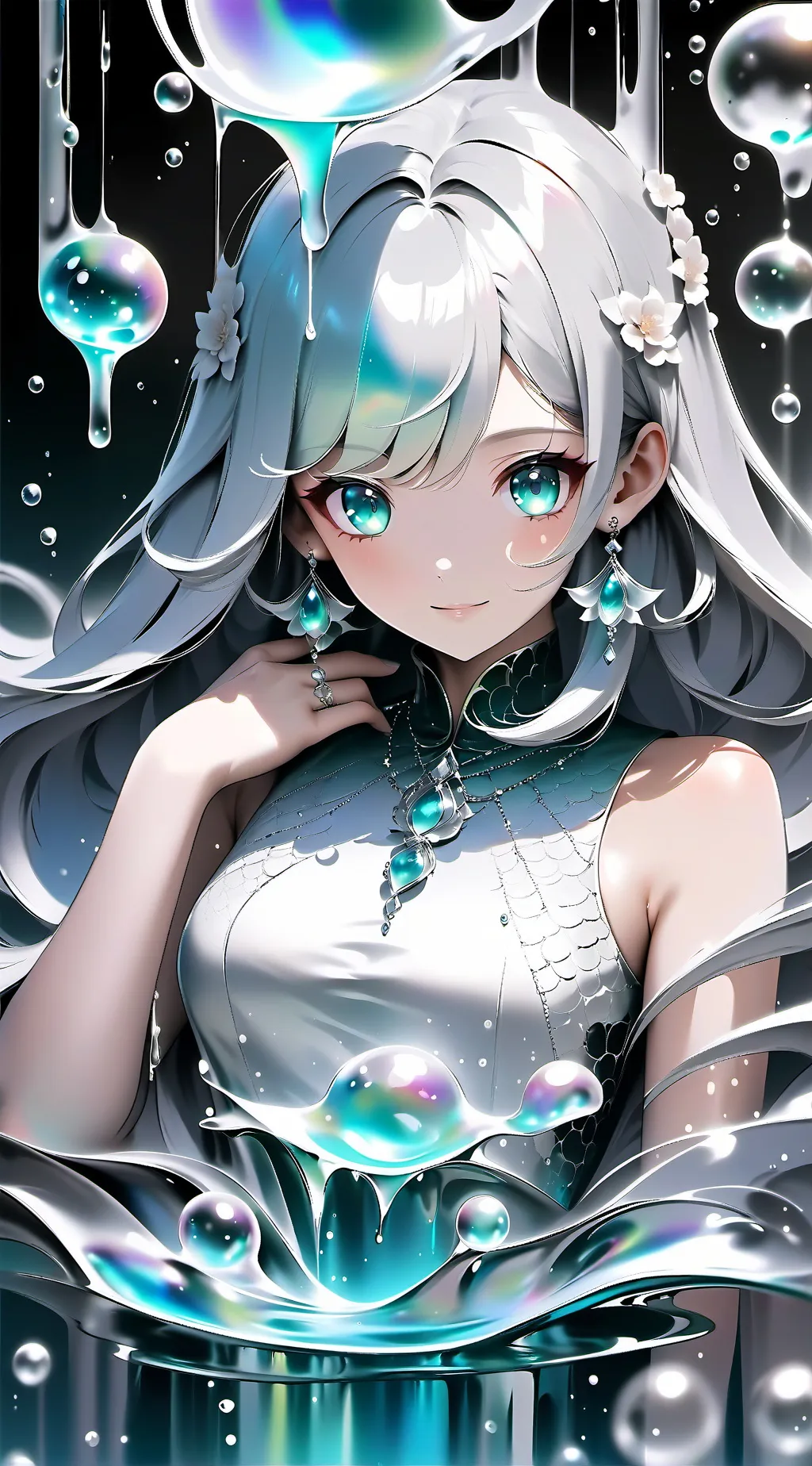 ai character: Etsub background