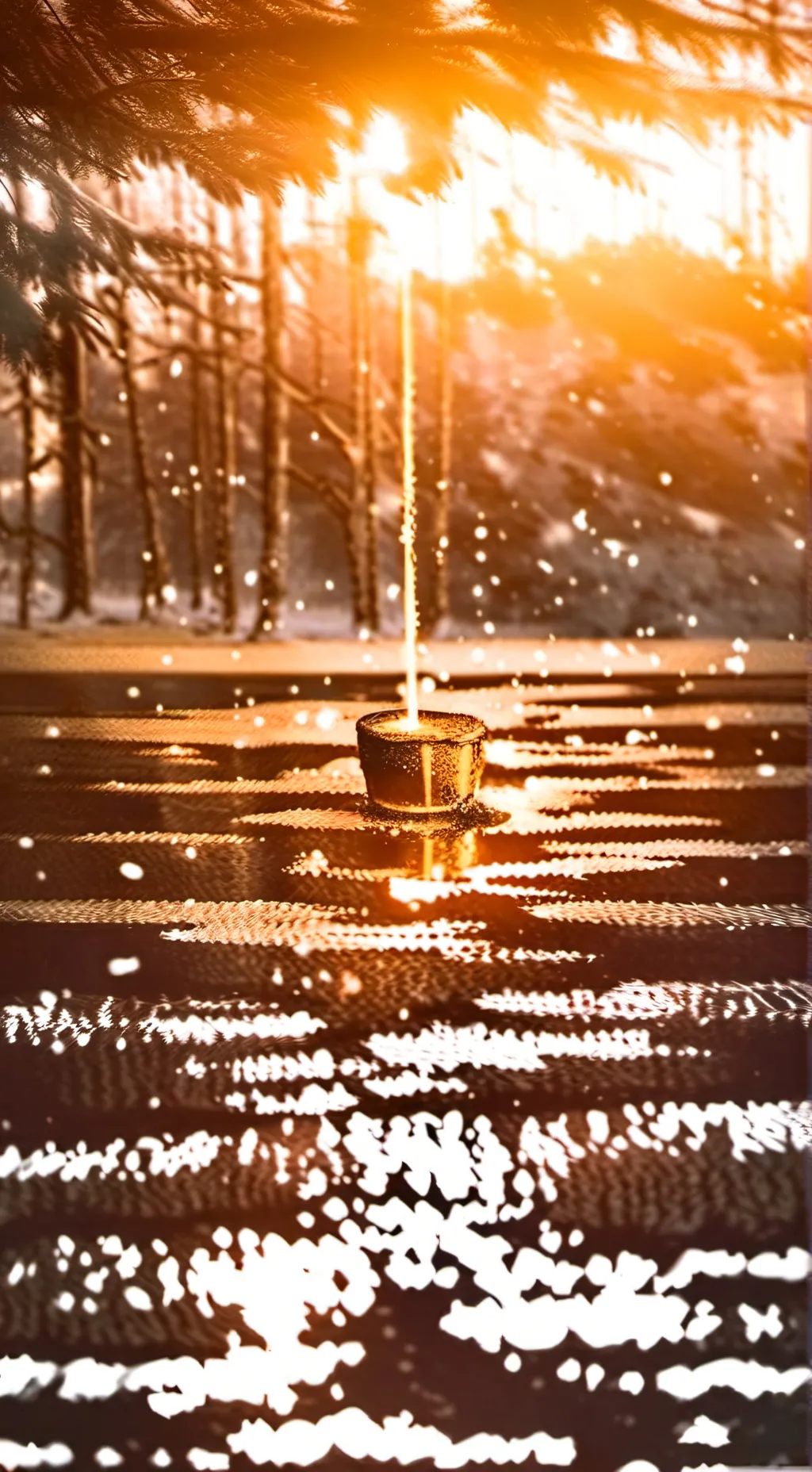 ai character: Bangchan(ur hus) background