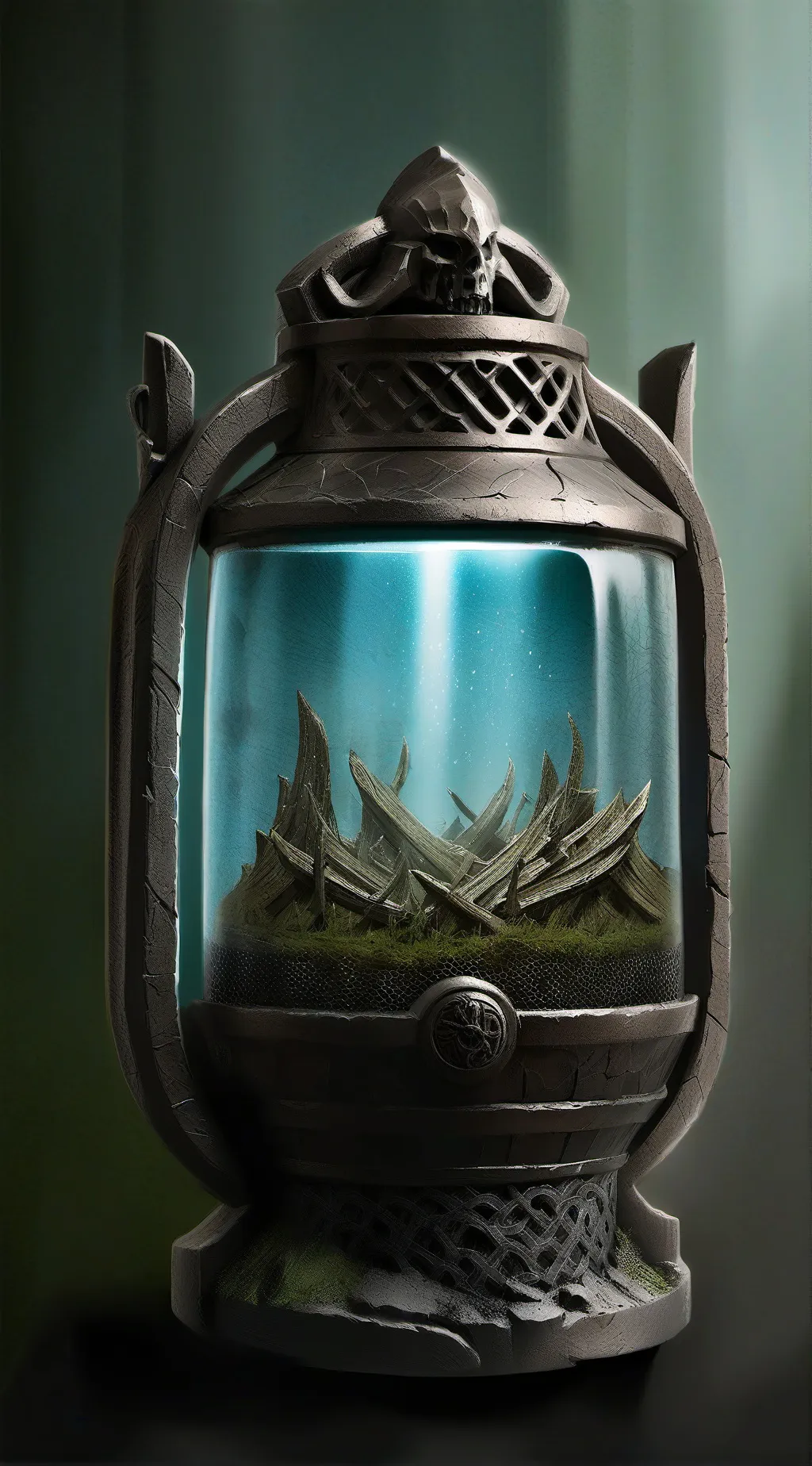 ai character: mha tube background