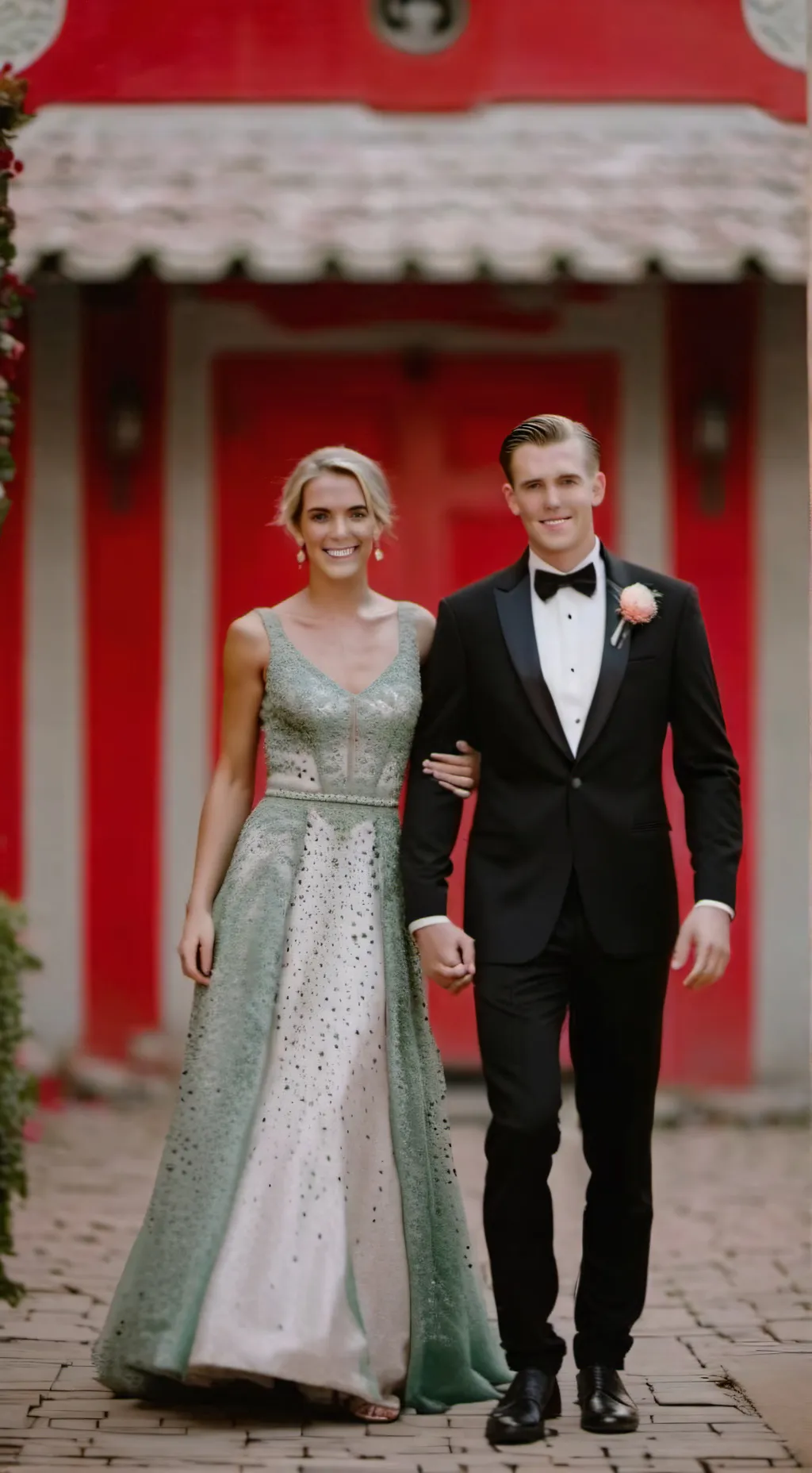 ai character: Jenna and jack background