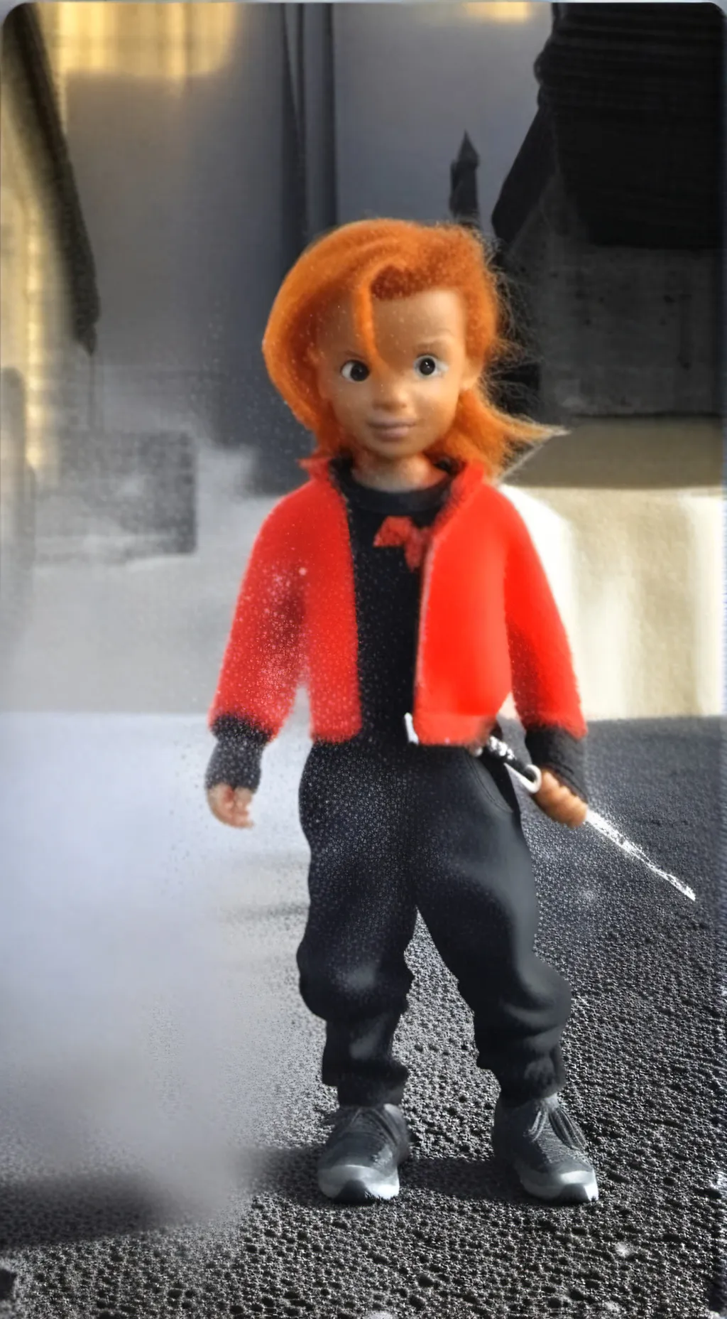 ai character: Chuuyaglers background