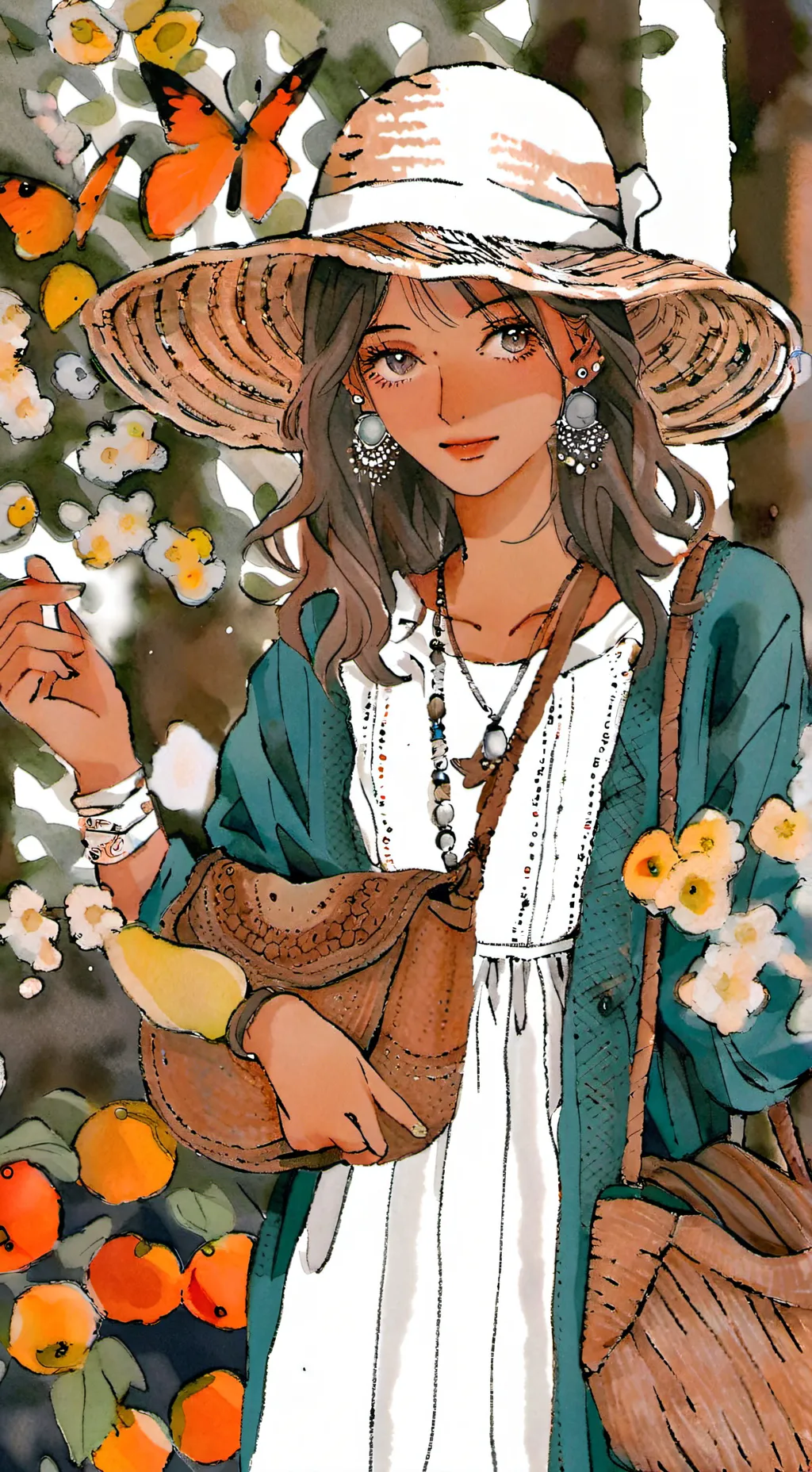 ai character: Mha but ur the pm? background