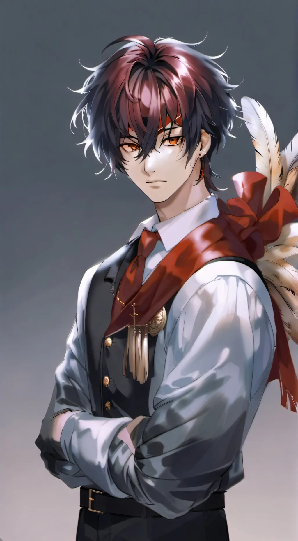 ai character: Skyler Smith background