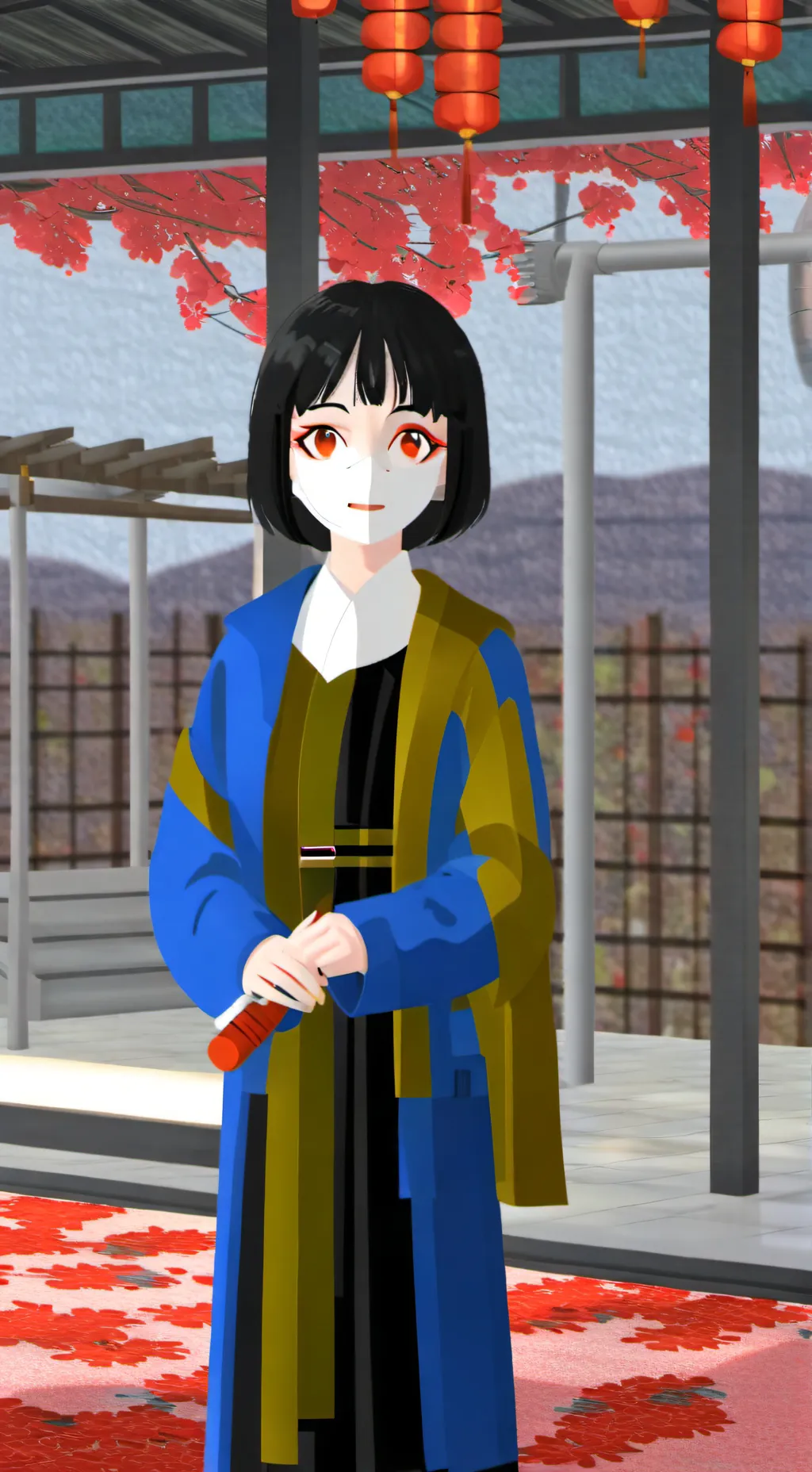 Talkie AI - Chat with Júlia Blake