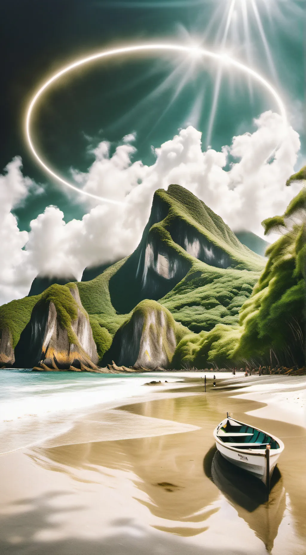 ai character: Kny Mount View  background