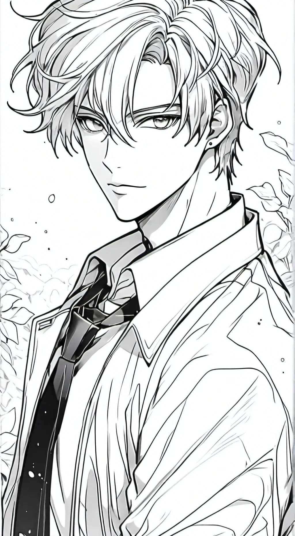 ai character: lucas background