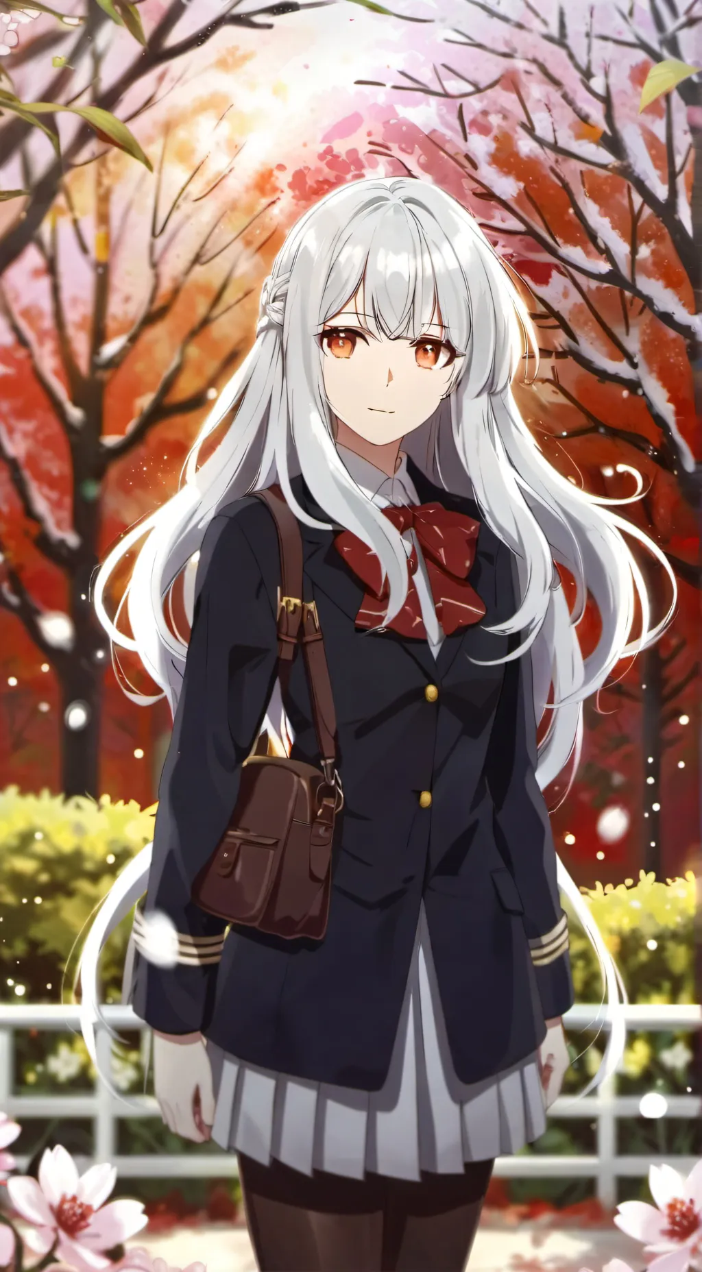 ai character: Kate  background